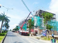 Mở bán đất nền sổ đỏ Trung tâm TP. Hà Tiên, tỉnh Kiên Giang. 1ty7/nền Mở bán đất nền sổ đỏ Trung tâm TP. Hà Tiên, tỉnh Kiên Giang. 1ty7/nền