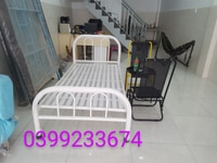 Giường sắt phố núi giá khuyến mãi nhân dịp khai trương Giường sắt phố núi giá khuyến mãi nhân dịp khai trương