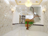 Nhà Trịnh Quang Nghị hẻm xe hơi chạy vi vu thông tứ phía, nhà xây chắc Nhà Trịnh Quang Nghị hẻm xe hơi chạy vi vu thông tứ phía, nhà xây chắc