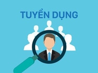 Tuyển anh/chị lớn tuổi ,trung niên làm việc giờ hành chính Tuyển anh/chị lớn tuổi ,trung niên làm việc giờ hành chính