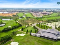 Bán biệt thự nghỉ dưỡng sân gofl 120m2 Bán biệt thự nghỉ dưỡng sân gofl 120m2
