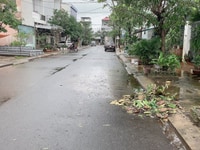 Bán nhà cấp 4 mặt tiền đường đoàn hữu trưng, hòa an, cẩm lệ, đà nẵng Bán nhà cấp 4 mặt tiền đường đoàn hữu trưng, hòa an, cẩm lệ, đà nẵng