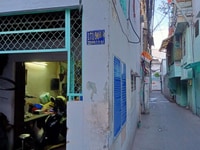 Bán nhà 2 mặt hẻm Tôn Đản, P.15 Quận 4 Bán nhà 2 mặt hẻm Tôn Đản, P.15 Quận 4