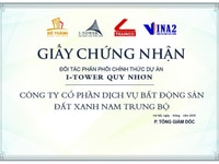 Căn hộ đầu tiên ở Quy Nhơn có vị trí đắc địa và 70% căn hộ View biển Căn hộ đầu tiên ở Quy Nhơn có vị trí đắc địa và 70% căn hộ View biển