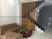 Nhà HXH 8m cư xá Phú Bình, Q11 - 58.5m2 nhà đẹp ở liền Nhà HXH 8m cư xá Phú Bình, Q11 - 58.5m2 nhà đẹp ở liền