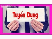 TUYỂN DỤNG Nam Nữ làm thời vụ hoặc lâu dài Dịp Tết Tân Sửu TUYỂN DỤNG Nam Nữ làm thời vụ hoặc lâu dài Dịp Tết Tân Sửu