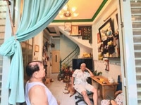 Bán nhà hẻm Tôn Đản,Phường 15 Quận 4 Bán nhà hẻm Tôn Đản,Phường 15 Quận 4
