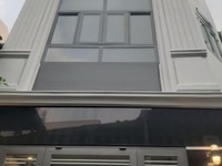 Nhà Phường 1 Gò Vấp, 56m2, 4 tầng, 50m ra chợ Cây Quéo chỉ 5 tỷ 8 Nhà Phường 1 Gò Vấp, 56m2, 4 tầng, 50m ra chợ Cây Quéo chỉ 5 tỷ 8