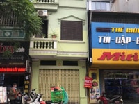 Đất mặt Phố Đội Cấn, 22m2, MT 3m, 2 tầng cũ, 6 tỷ, kinh doanh sầm uất Đất mặt Phố Đội Cấn, 22m2, MT 3m, 2 tầng cũ, 6 tỷ, kinh doanh sầm uất