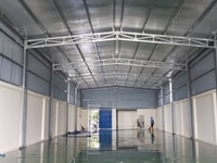 Cho thuê kho xưởng mới xây mặt tiền Nguyễn Hữu Trí, huyện Bến Lức Cho thuê kho xưởng mới xây mặt tiền Nguyễn Hữu Trí, huyện Bến Lức