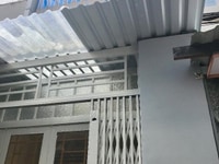 Bán nhà hẻm đường số 13,P.4 Quận 4 Bán nhà hẻm đường số 13,P.4 Quận 4