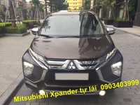 Cho thuê khô tự lái Mitsu Xpander số tự động AT 7 chỗ 2020 Cho thuê khô tự lái Mitsu Xpander số tự động AT 7 chỗ 2020