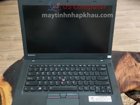 Laptop nhập zin Lenovo Thinkpad T450: Core i5 / 4G / SSD 128G / 14" Laptop nhập zin Lenovo Thinkpad T450: Core i5 / 4G / SSD 128G / 14"