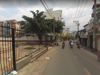 Chính chủ bán lô đất 80m2, mặt tiền Thích Quảng Đức, P4, 2,4 tỷ Chính chủ bán lô đất 80m2, mặt tiền Thích Quảng Đức, P4, 2,4 tỷ