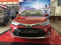 Corolla Altis 1.8 G , Mới 100% , Nhiều xe giao ngay Corolla Altis 1.8 G , Mới 100% , Nhiều xe giao ngay