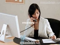 Tuyển 05 nhân viên trao đổi thông tin sản phẩm Tuyển 05 nhân viên trao đổi thông tin sản phẩm