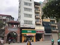 Bán nhà mặt ngõ kinh doanh sầm uất phố Lê Đức Thọ, Từ Liêm Bán nhà mặt ngõ kinh doanh sầm uất phố Lê Đức Thọ, Từ Liêm