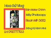 Bán Linh Kiện Máy Photocopy Ricoh, Toshiba, Xerox,Canon Trên Youtube. Bán Linh Kiện Máy Photocopy Ricoh, Toshiba, Xerox,Canon Trên Youtube.