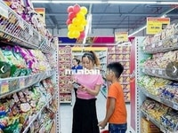Tuyển gấp 2 nhân viên bán hàng tại siêu thị mini
+ Thời gian: 8 h Tuyển gấp 2 nhân viên bán hàng tại siêu thị mini
+ Thời gian: 8 h