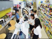 Tuyển nhân Viên bán hàng siêu thị Tuyển nhân Viên bán hàng siêu thị