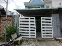 Nhà Mặt Tiền Khu Dân Cư Mỹ Thạnh Hưng Cách Nguyễn Công Bình Chỉ 30m Nhà Mặt Tiền Khu Dân Cư Mỹ Thạnh Hưng Cách Nguyễn Công Bình Chỉ 30m