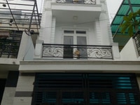 Bán nhà 1TR 2L 4x16m. Đường 6m thông Dương Thị Mười, P.TCH, Q12 Bán nhà 1TR 2L 4x16m. Đường 6m thông Dương Thị Mười, P.TCH, Q12