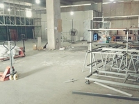 Kho xưởng DT 500m2 T:1 trần cao,container đỗ cửa gia chỉ 30tr,bảo vệ Kho xưởng DT 500m2 T:1 trần cao,container đỗ cửa gia chỉ 30tr,bảo vệ