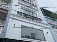 Bán nhà hẻm 434// phạm văn chiêu phường 9 gò vấp 3 lầu 4pn 3WC Bán nhà hẻm 434// phạm văn chiêu phường 9 gò vấp 3 lầu 4pn 3WC