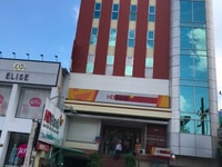 Bán tòa nhà mặt tiền đường 3 Tháng 2 Quận 10. DT: 5.5x22M, 5 lầu ST Bán tòa nhà mặt tiền đường 3 Tháng 2 Quận 10. DT: 5.5x22M, 5 lầu ST