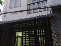 Nhà Bán Gần Cầu Vượt Tỉnh Lộ 10 - Tân Tạo 4m X 11m Giá 2,03 tỷ.