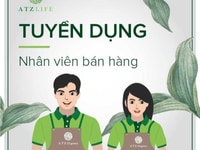 Cần tuyển nhân viên bán dòng mỹ phẩm da và tóc Cần tuyển nhân viên bán dòng mỹ phẩm da và tóc