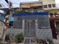 Nhà HXH 60 Lâm Văn Bền, Quận 7, 5 x 15m, nở hậu; 5,5m, 1 lầu, 2PN, 2WC Nhà HXH 60 Lâm Văn Bền, Quận 7, 5 x 15m, nở hậu; 5,5m, 1 lầu, 2PN, 2WC