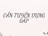 Mở đợt tuyển dụng việc làm tại siêu thị tphcm Mở đợt tuyển dụng việc làm tại siêu thị tphcm