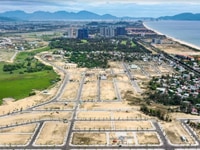 Sở hữu Shop house thương mại ôm trọn sông Cổ Cò, cách biển 500m Sở hữu Shop house thương mại ôm trọn sông Cổ Cò, cách biển 500m