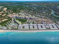Cơ hội duy nhất sở hữu đất nền sổ đỏ mặt tiền biển tại TP. Phan Thiết Cơ hội duy nhất sở hữu đất nền sổ đỏ mặt tiền biển tại TP. Phan Thiết