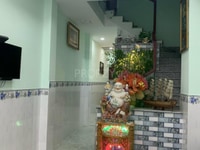 (Nguyễn Văn Luông F12 Q6) nhà đẹp 3 lầu HXH (Nguyễn Văn Luông F12 Q6) nhà đẹp 3 lầu HXH