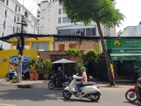 Nhà mặt tiền đường Nguyễn Thông ( 9x30m ) phường 9 quận 3 Nhà mặt tiền đường Nguyễn Thông ( 9x30m ) phường 9 quận 3