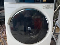 Máy giặt Panasonic NA-VX820SR giặt 9kg sấy 6kg date 2012 Máy giặt Panasonic NA-VX820SR giặt 9kg sấy 6kg date 2012