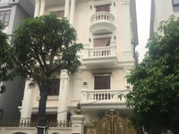 Cho thuê biệt thự KĐT Mễ Trì Thượng,Nam Từ Liêm. Dt 140m 5 tầng Mt 10m Cho thuê biệt thự KĐT Mễ Trì Thượng,Nam Từ Liêm. Dt 140m 5 tầng Mt 10m
