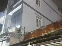 Bán nhà riêng, 57m2, 4 lầu, HXH, Vĩnh Hội, Q4, chỉ 4,3 tỷ Bán nhà riêng, 57m2, 4 lầu, HXH, Vĩnh Hội, Q4, chỉ 4,3 tỷ