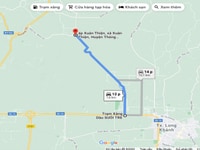 Đất Thổ Cư, Xuân Thiện, Thống Nhất Đồng Nai. Đất Thổ Cư, Xuân Thiện, Thống Nhất Đồng Nai.