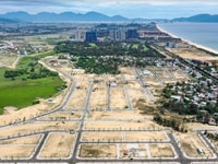 Đất nền biệt thự 1 mặt tiền sông, 1 mặt tiền biển phía Nam Đà Nẵng Đất nền biệt thự 1 mặt tiền sông, 1 mặt tiền biển phía Nam Đà Nẵng