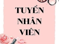 Tuyển nhân viên nam/nữ bán hàng tại của hàng siêu thị tiện ích Tuyển nhân viên nam/nữ bán hàng tại của hàng siêu thị tiện ích