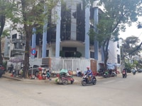 Cho thuê Toà nhà căn góc 2 mặt tiền đường Hoà Hưng, Quận 10 Cho thuê Toà nhà căn góc 2 mặt tiền đường Hoà Hưng, Quận 10