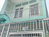 Định cư Mỹ nên bán nhà Cần Giuoc, P.13, Q.8 - 2 tỷ 370 - hẻm 6m Định cư Mỹ nên bán nhà Cần Giuoc, P.13, Q.8 - 2 tỷ 370 - hẻm 6m
