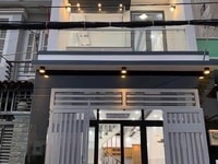 Định cư bán gấp nhà hxh Dương Bá Trạc 1T1L, 58m2, 990triệu, shr Định cư bán gấp nhà hxh Dương Bá Trạc 1T1L, 58m2, 990triệu, shr