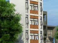 Bán Homestay CHDV CCMN 150m 8 tầng ô tô TM đang cho thuê 230 triệu /tg