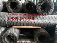Lưới thép trát tường, Lưới chống nứt tường, Lưới thép hình thoi Lưới thép trát tường, Lưới chống nứt tường, Lưới thép hình thoi