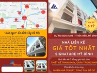 Siêu phẩm nhà phân lô khu vực mĩ đình dân trí cao, giá rẻ chỉ từ 6 tỷ Siêu phẩm nhà phân lô khu vực mĩ đình dân trí cao, giá rẻ chỉ từ 6 tỷ