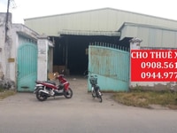 Cho thuê nhà xưởng dt: 2000m2 giá 90 triêu/tháng, quận 12. Cho thuê nhà xưởng dt: 2000m2 giá 90 triêu/tháng, quận 12.